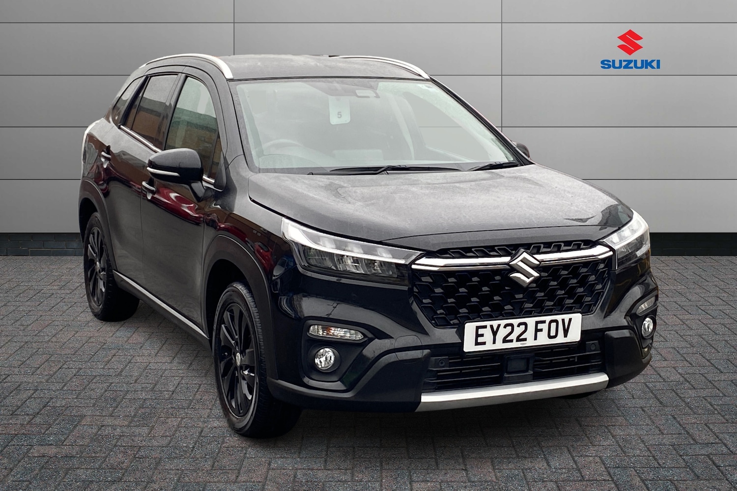 Used Suzuki SX4 S-Cross 2022 for sale - 76674776: Photo 1