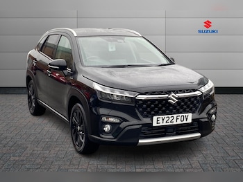 2022 (22) - 1.4 Boosterjet 48V Hybrid Motion 5dr