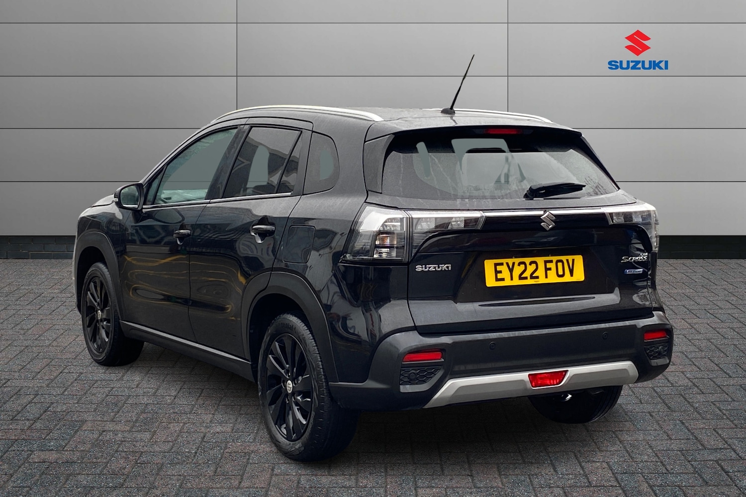 Used Suzuki SX4 S-Cross 2022 for sale - 76674776: Photo 2