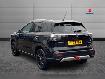 Used Suzuki SX4 S-Cross 2022 for sale - 76674776: Photo