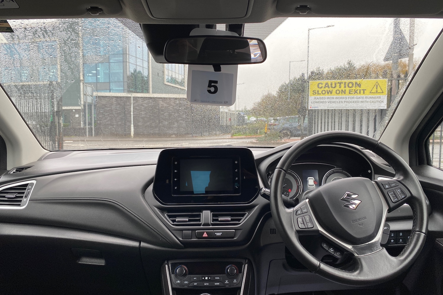 Used Suzuki SX4 S-Cross 2022 for sale - 76674776: Photo 3