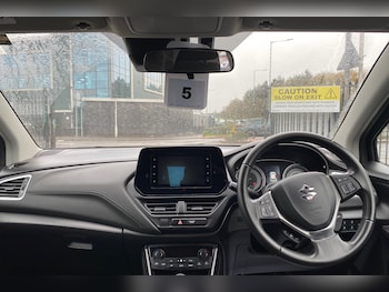 Used Suzuki SX4 S-Cross 2022 for sale - 76674776: Photo