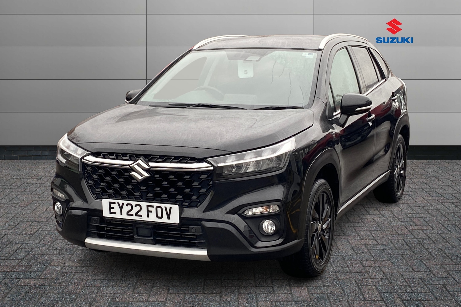 Used Suzuki SX4 S-Cross 2022 for sale - 76674776: Photo 4