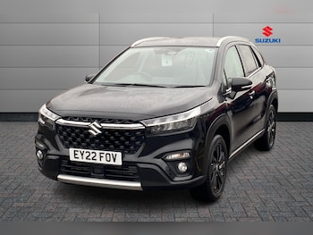 Used Suzuki SX4 S-Cross 2022 for sale - 76674776: Photo