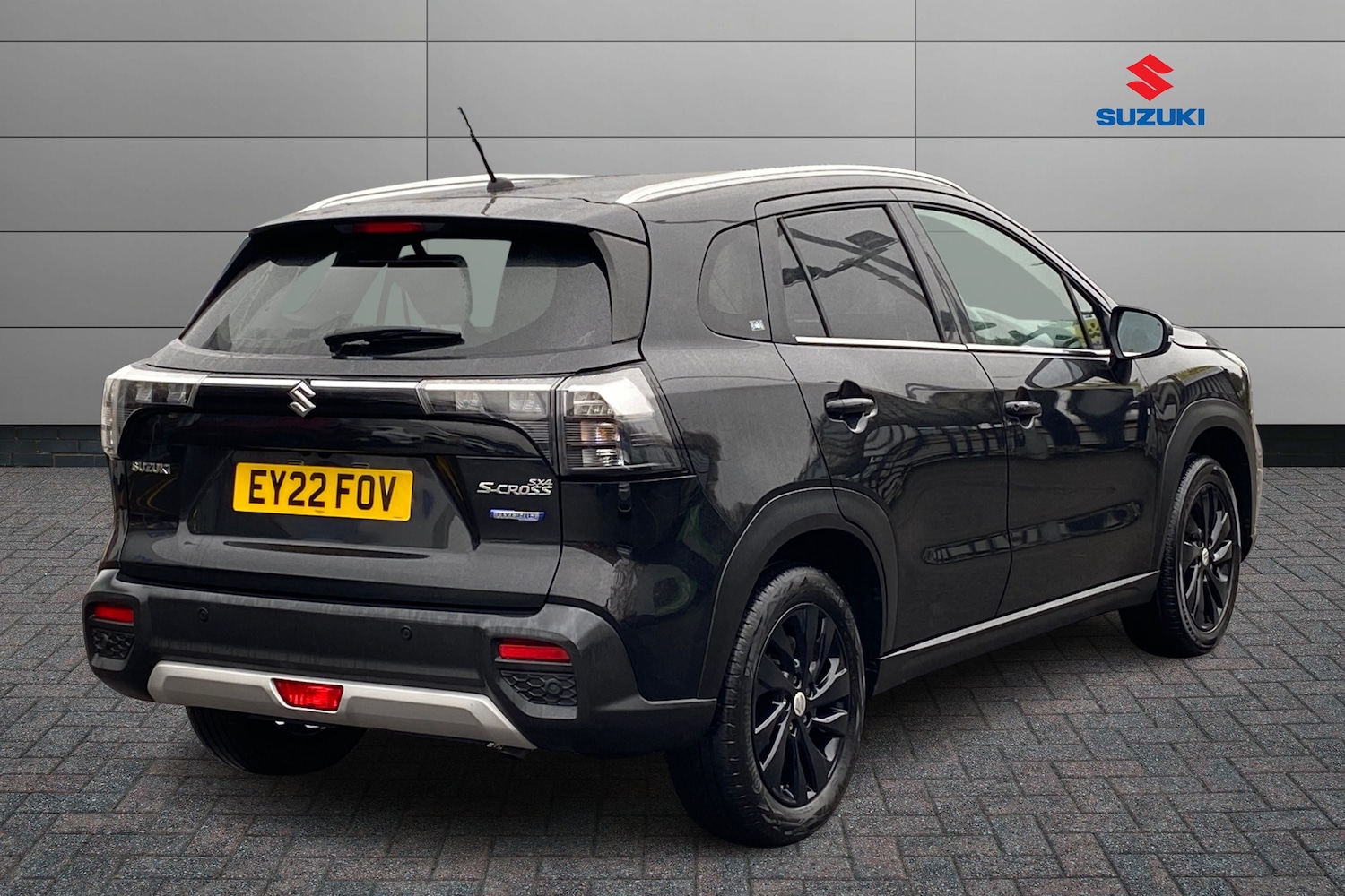 Used Suzuki SX4 S-Cross 2022 for sale - 76674776: Photo 5