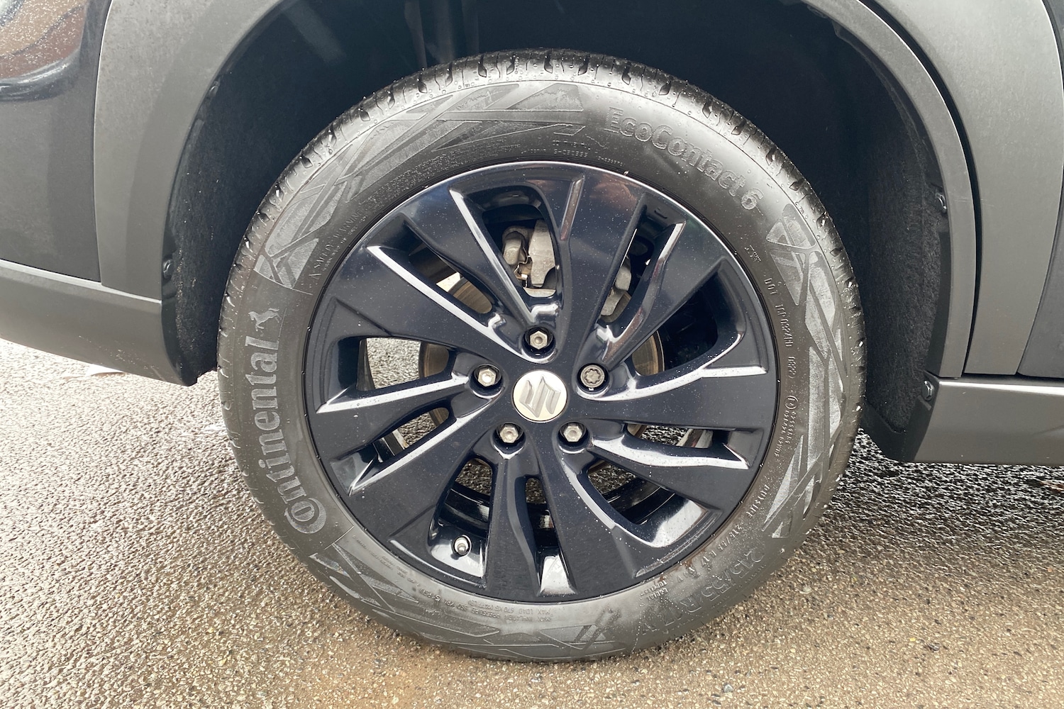 Used Suzuki SX4 S-Cross 2022 for sale - 76674776: Photo 7