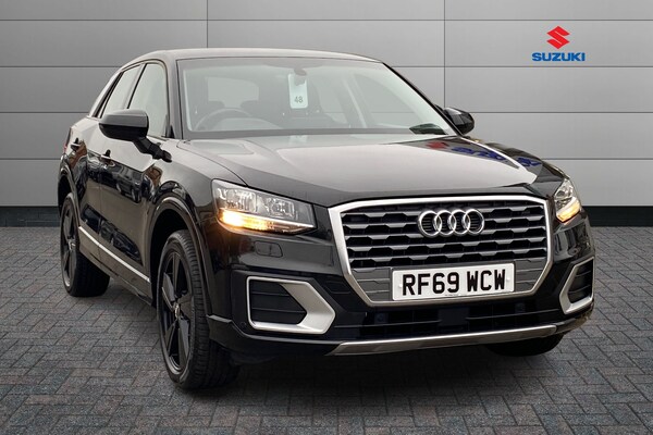 Used Audi Q2 2020 for sale - 76302031: Photo 1