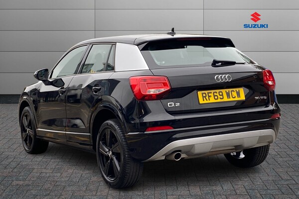 Used Audi Q2 2020 for sale - 76302031: Photo 2