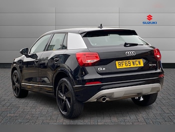 Used Audi Q2 2020 for sale - 76302031: Photo 2