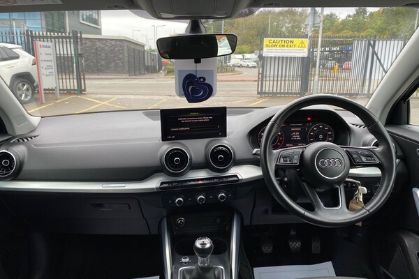 Used Audi Q2 2020 for sale - 76302031: Photo 3