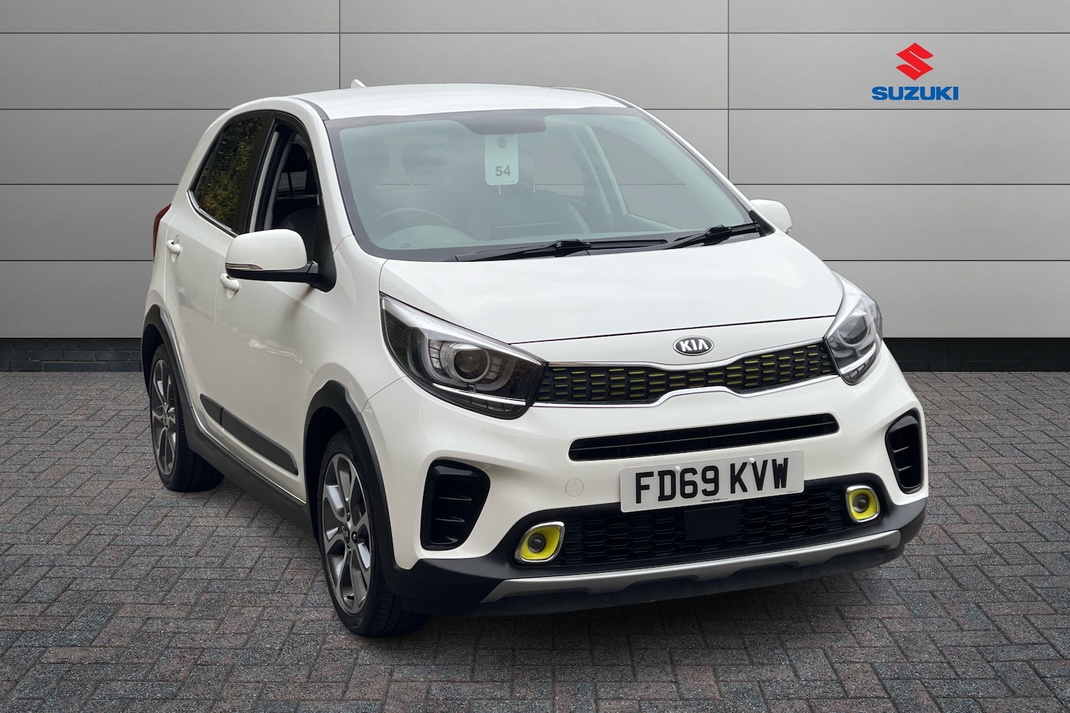 Used Kia Picanto 2020 for sale - 76302028: Photo 1