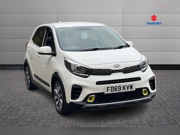 2020 (69) - 1.25 X-Line 5dr