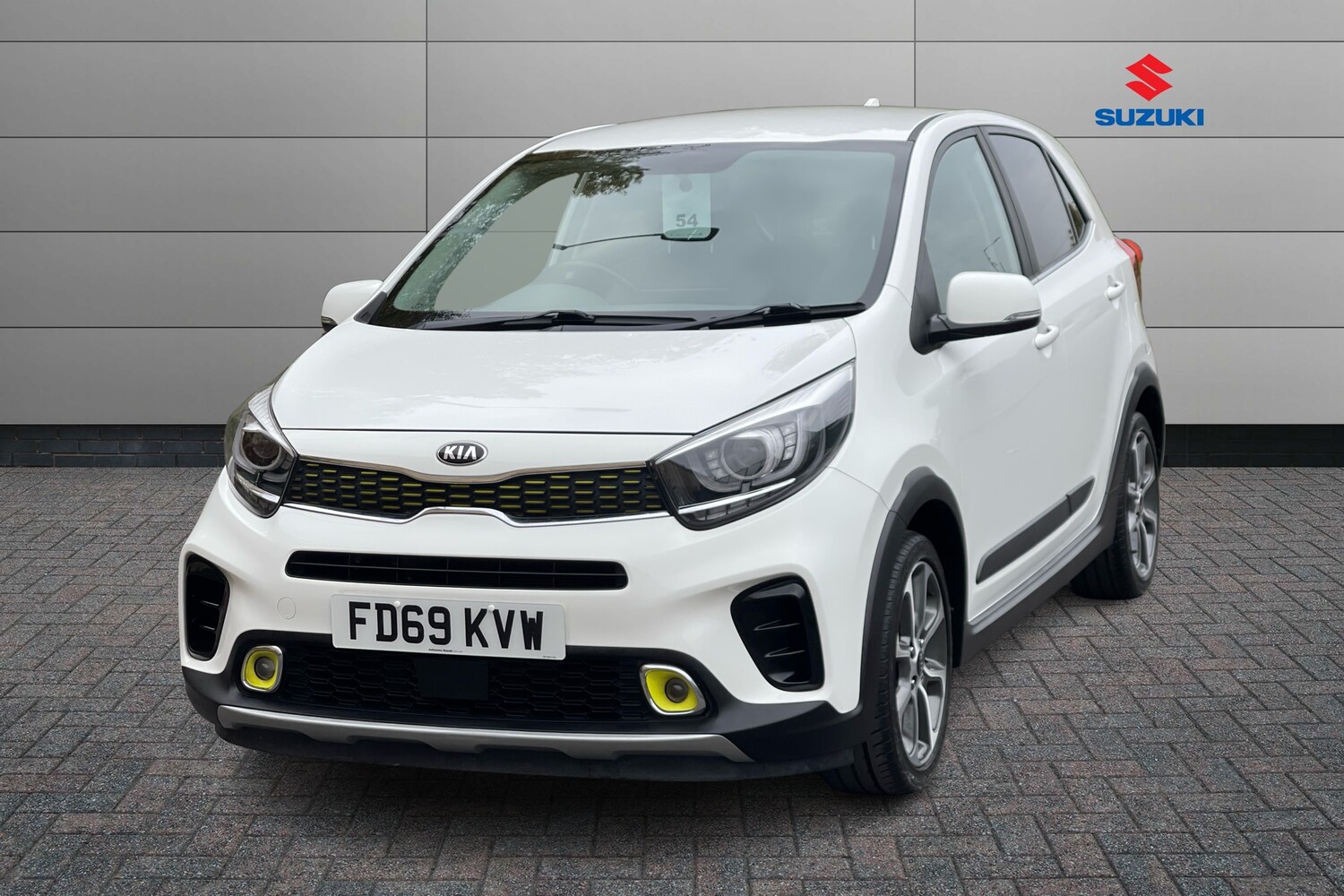 Used Kia Picanto 2020 for sale - 76302028: Photo 4