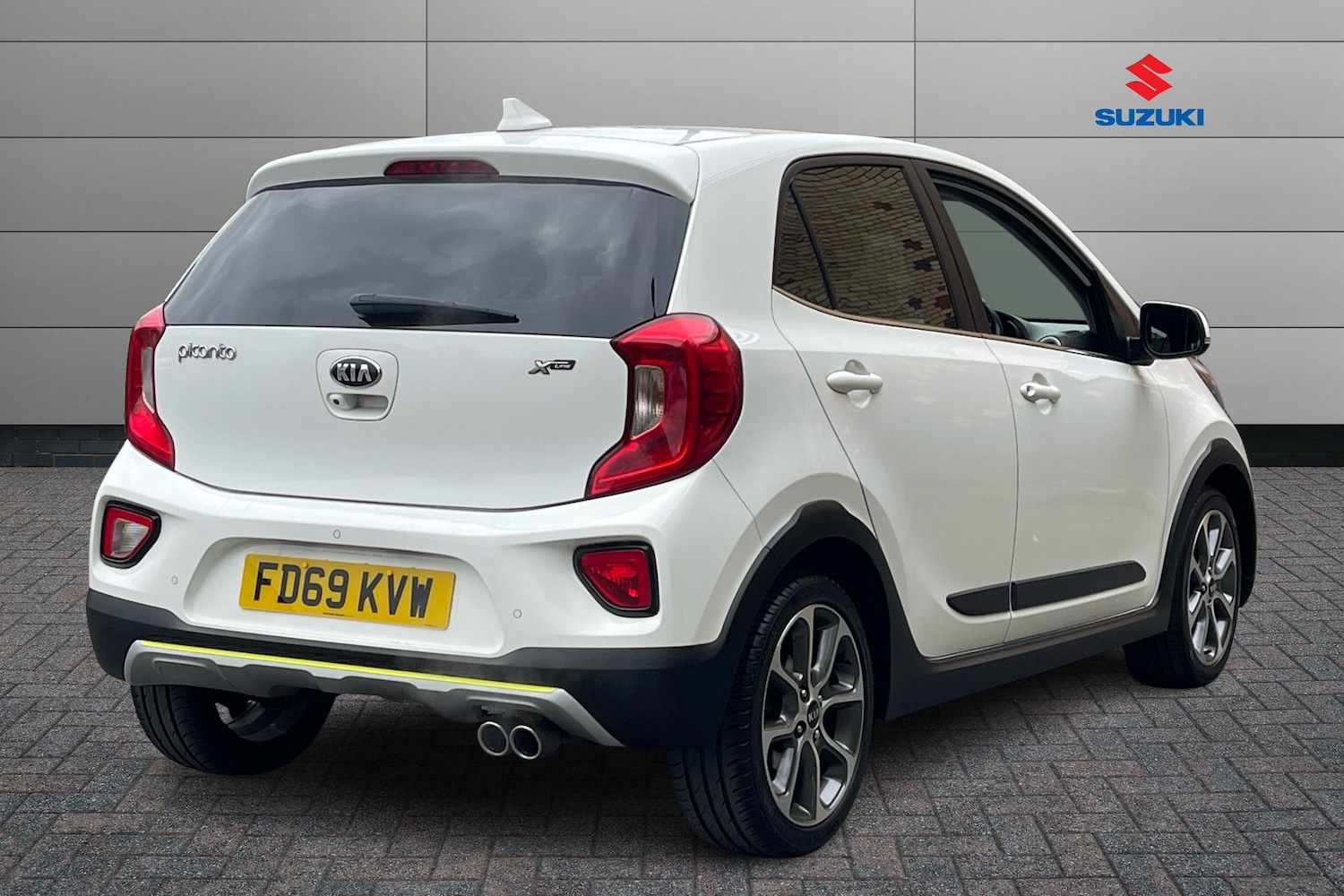 Used Kia Picanto 2020 for sale - 76302028: Photo 5