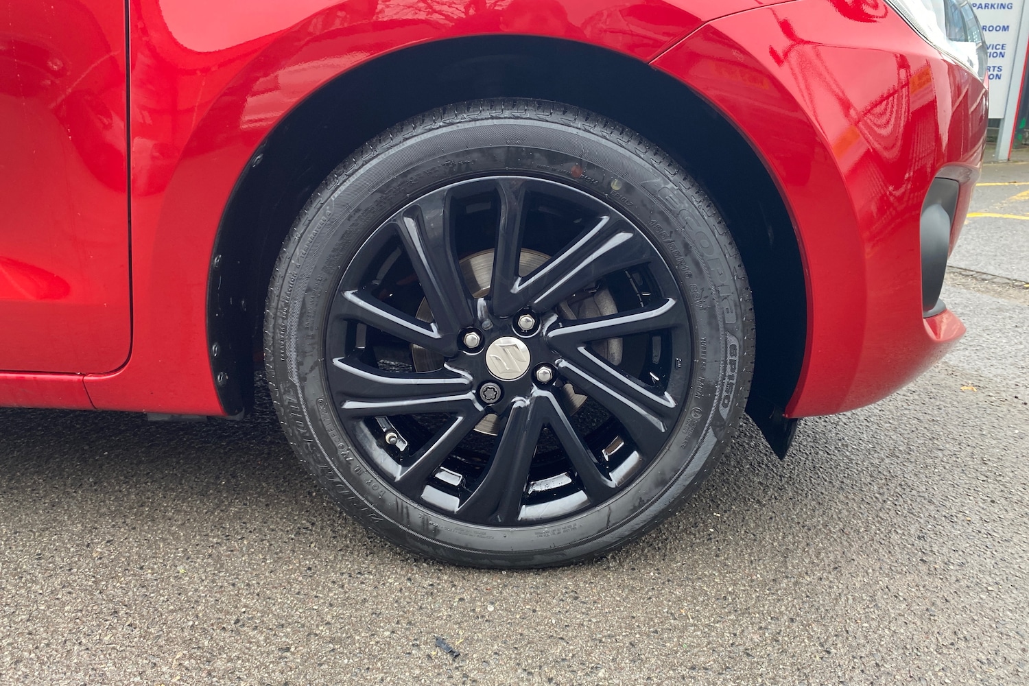 Used Suzuki Swift 2023 for sale - 76906238: Photo 7