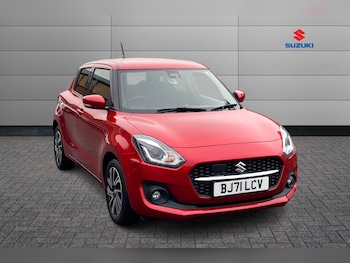 2021 (71) - 1.2 Dualjet 83 12V Hybrid SZ5 5dr