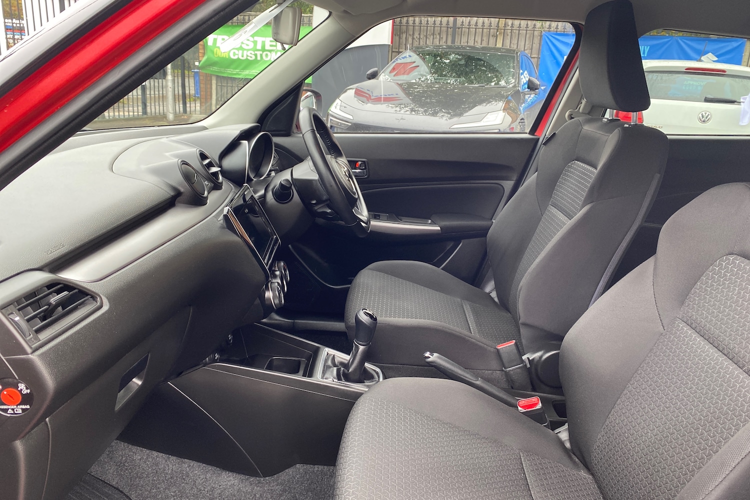 Used Suzuki Swift 2021 for sale - 76681278: Photo 6