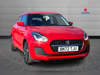 2023 (72) - 1.2 Dualjet 83 12V Hybrid SZ-L 5dr