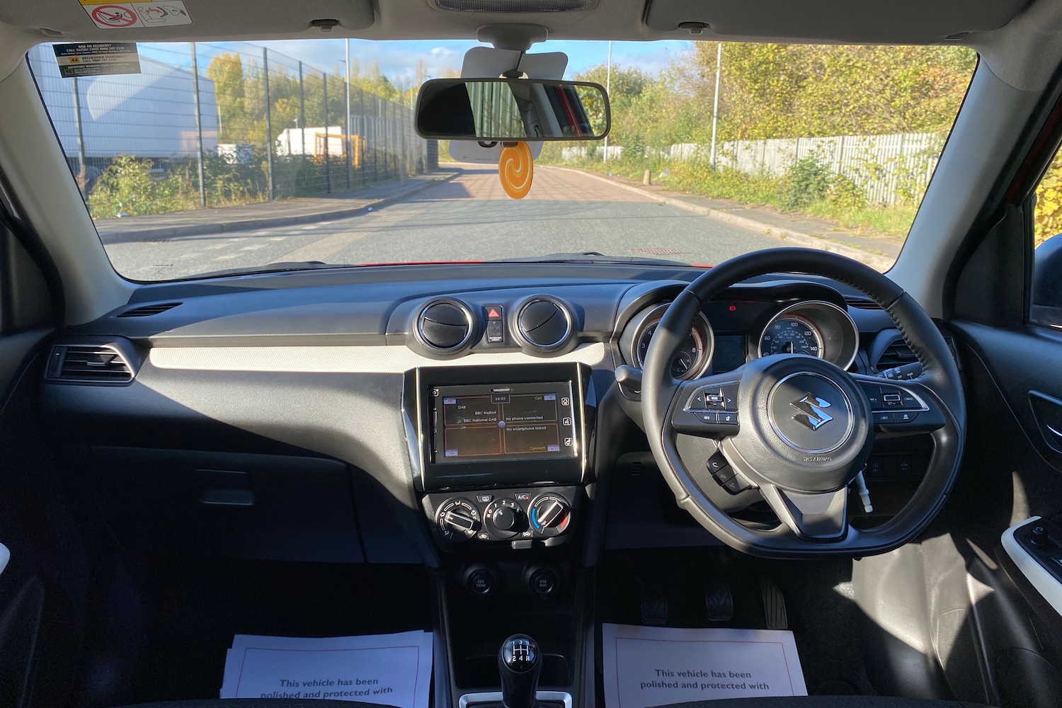 Used Suzuki Swift 2023 for sale - 76675986: Photo 3