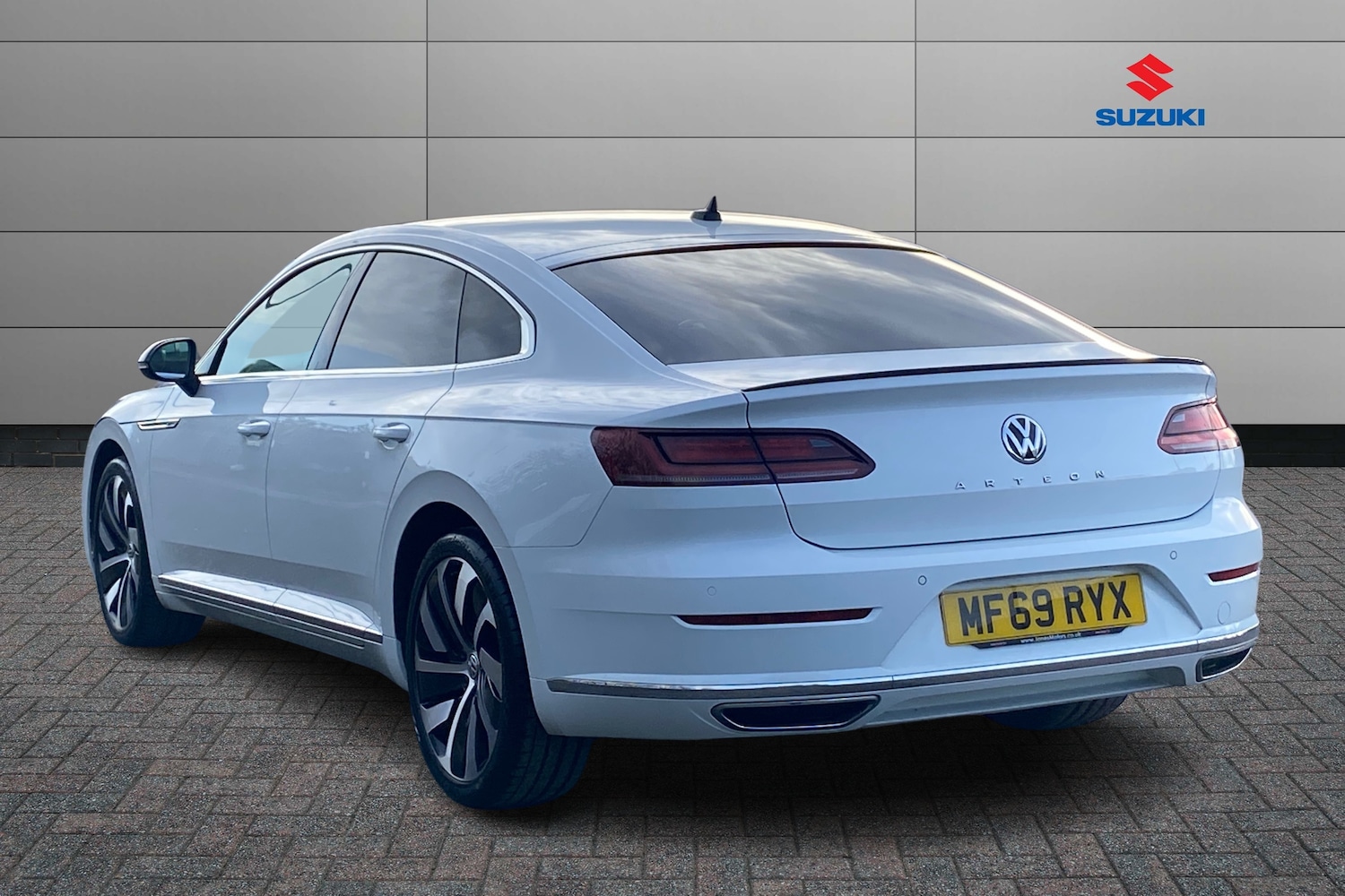 Used Volkswagen Arteon 2019 for sale - 76673799: Photo 2