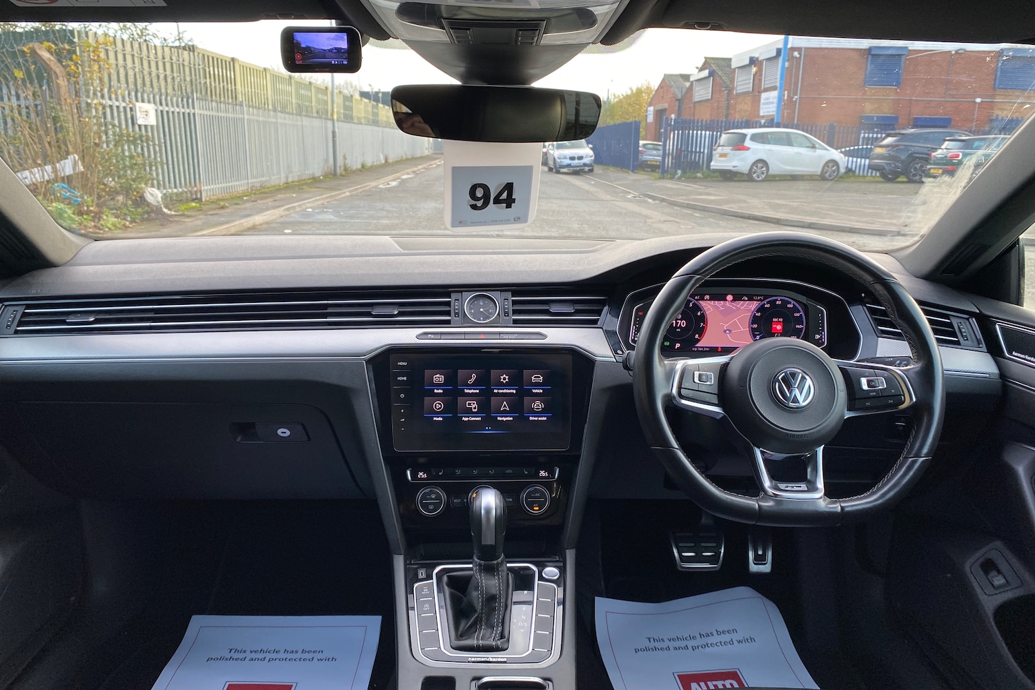 Used Volkswagen Arteon 2019 for sale - 76673799: Photo 3