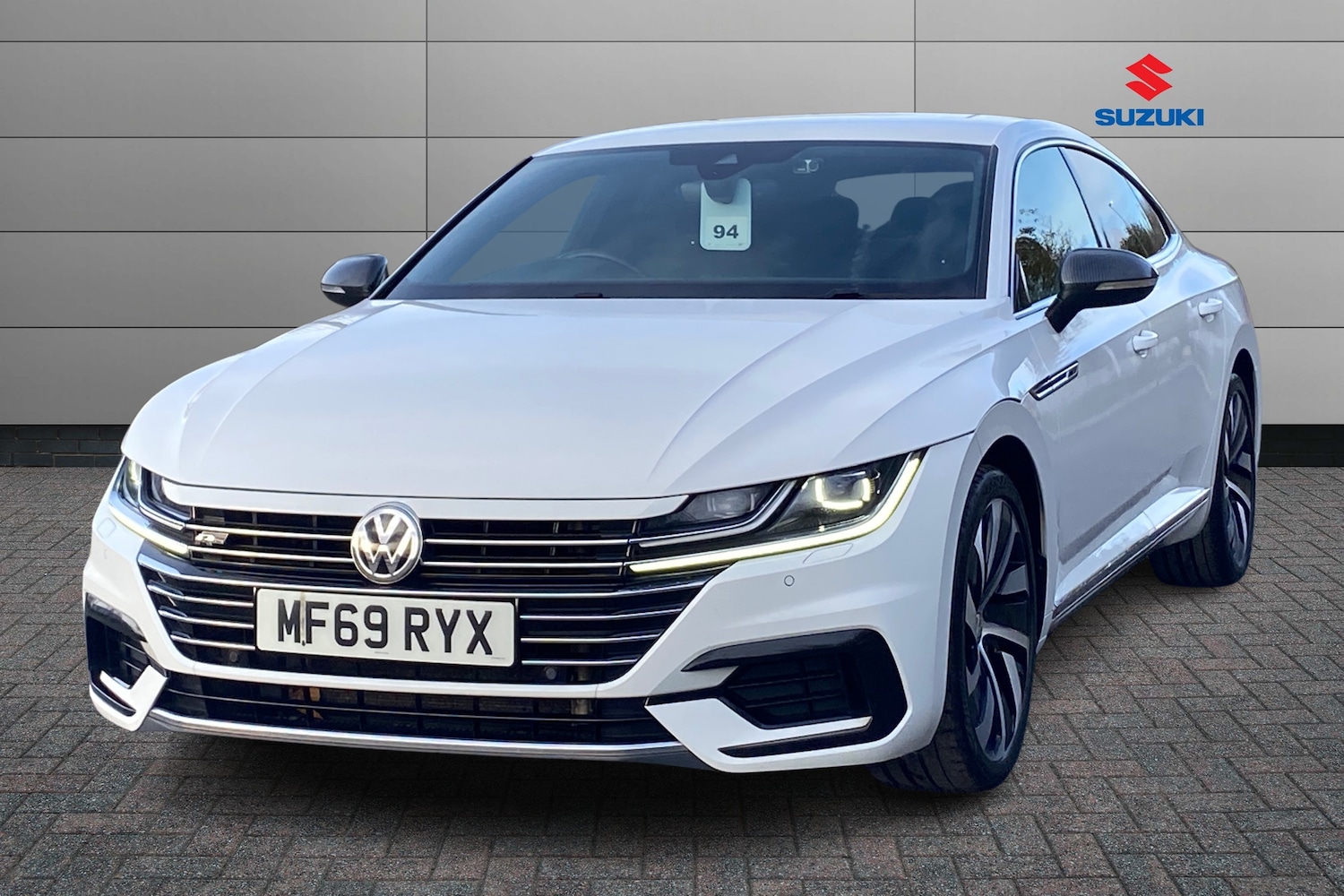Used Volkswagen Arteon 2019 for sale - 76673799: Photo 4