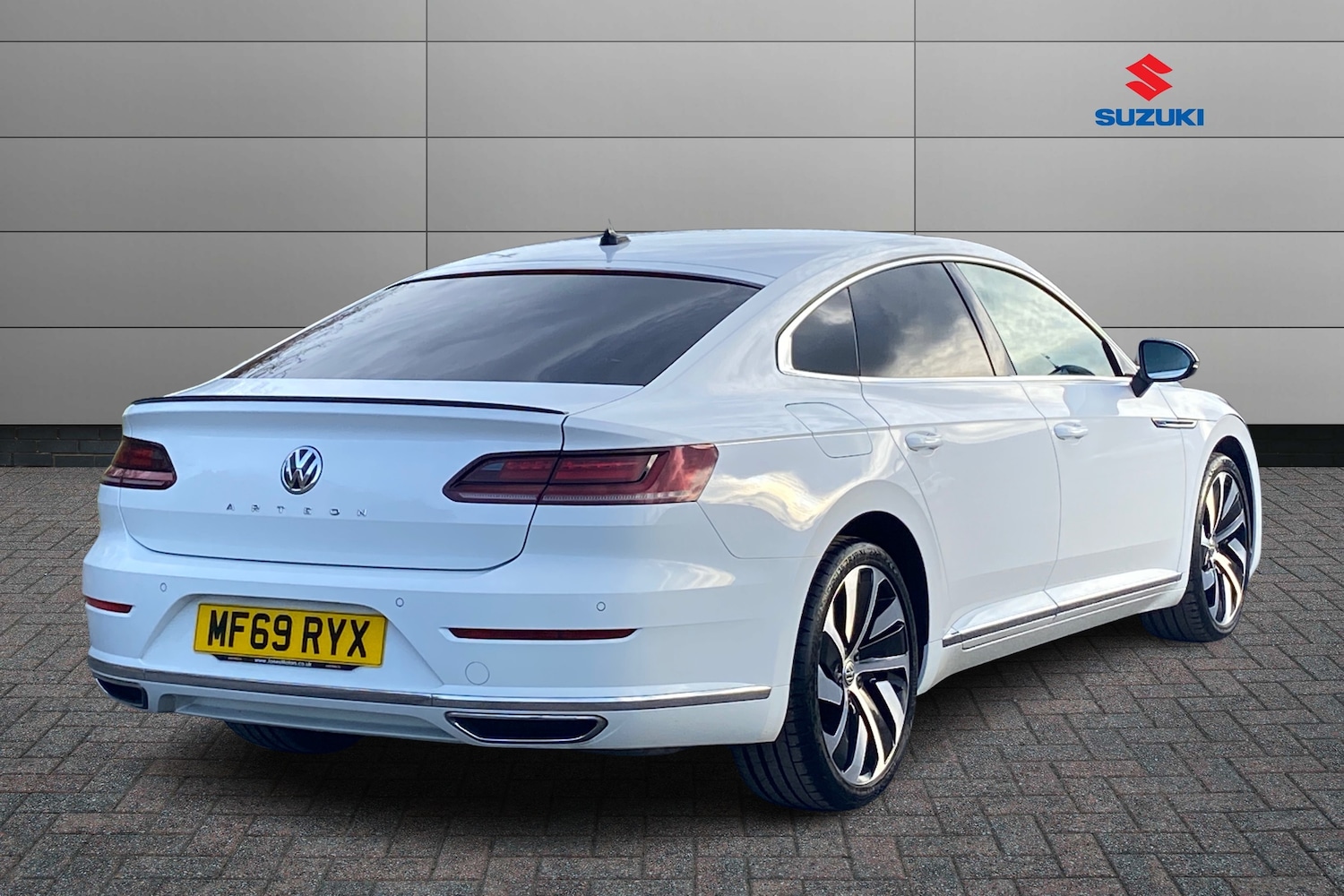 Used Volkswagen Arteon 2019 for sale - 76673799: Photo 5