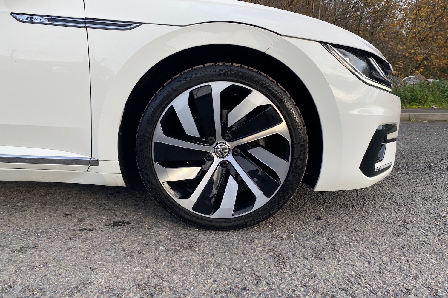 Used Volkswagen Arteon 2019 for sale - 76673799: Photo 7