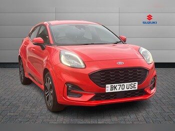 Ford Puma feature image