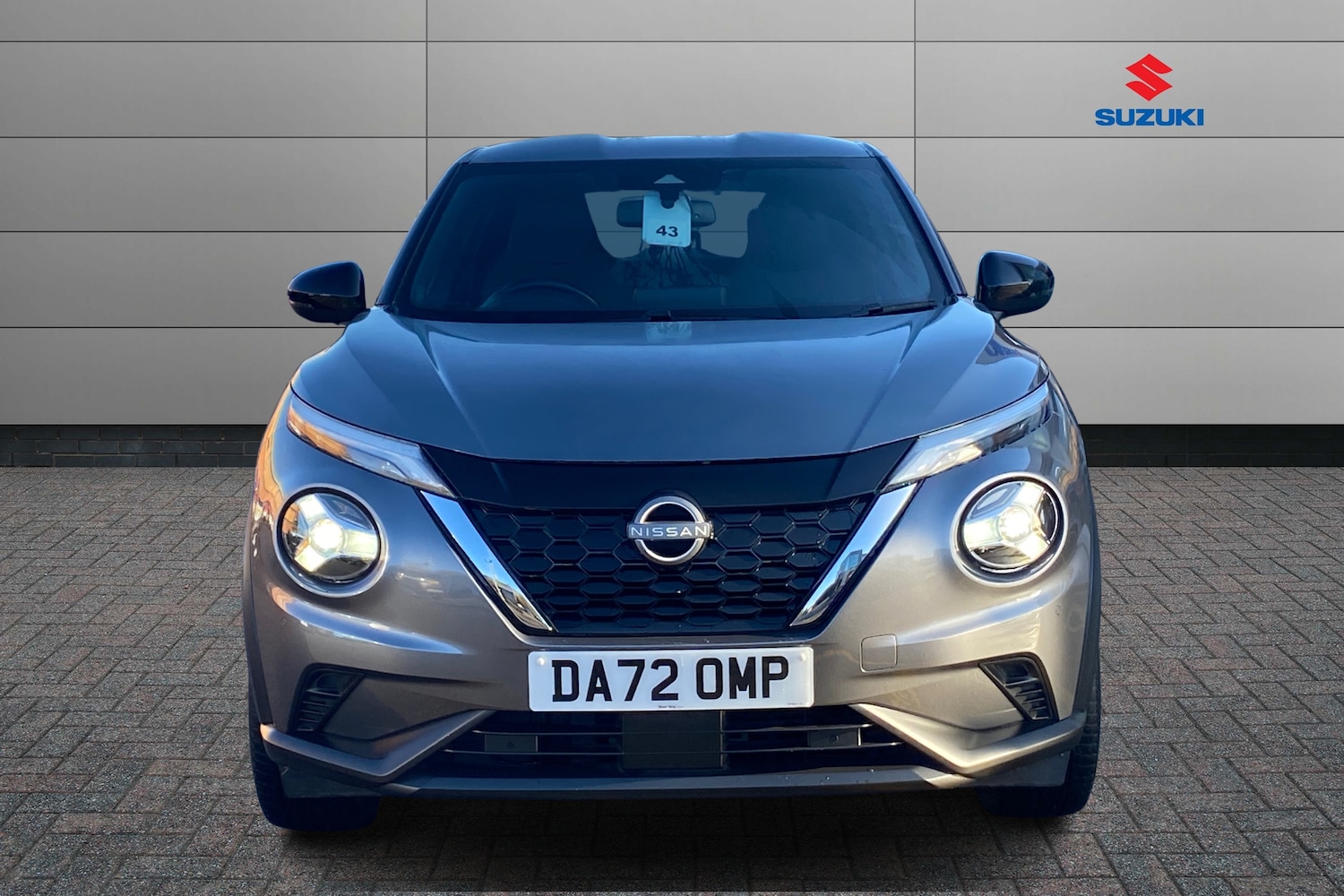 Used Nissan Juke 2023 for sale - 76826415: Photo 10