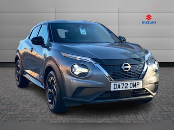 Nissan - Juke