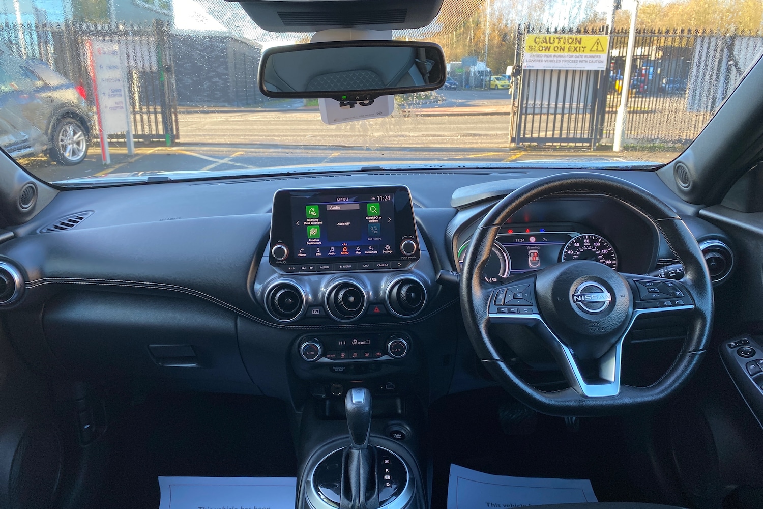 Used Nissan Juke 2023 for sale - 76826415: Photo 3