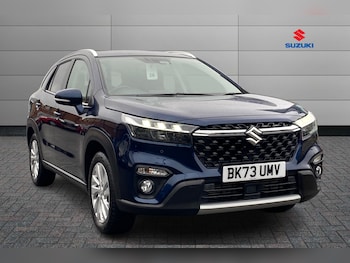 2023 (73) - 1.4 Boosterjet 48V Hybrid Motion 5dr