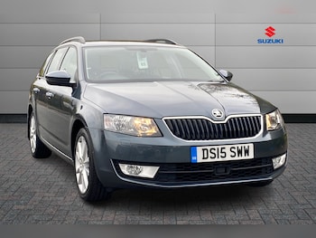 Skoda - Octavia