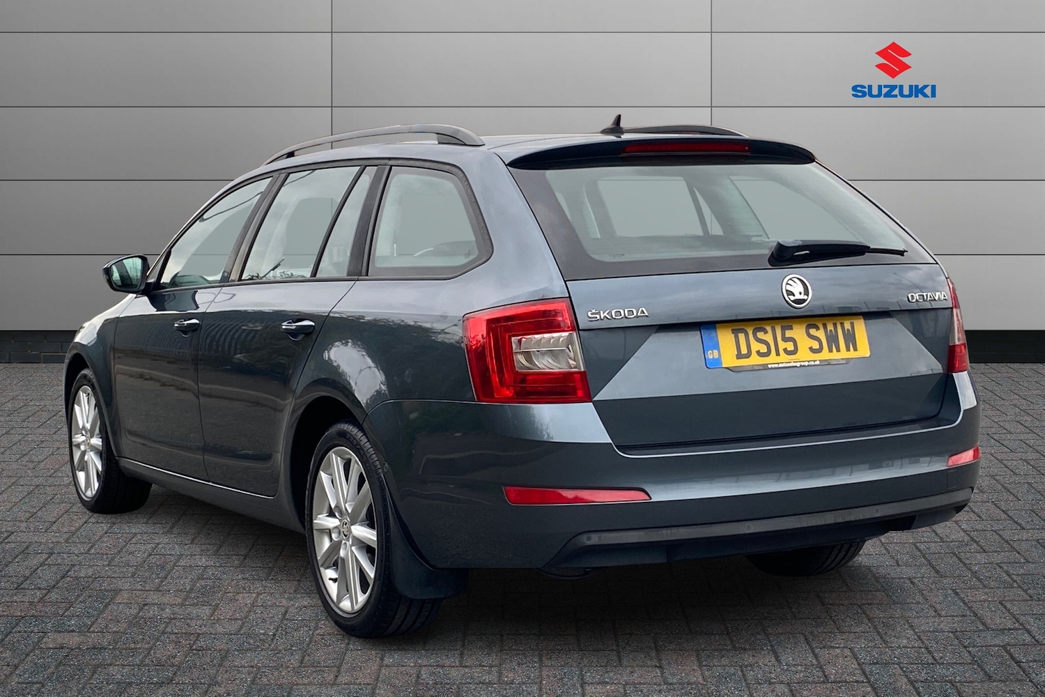 Used Skoda Octavia 2015 for sale - 76673626: Photo 2