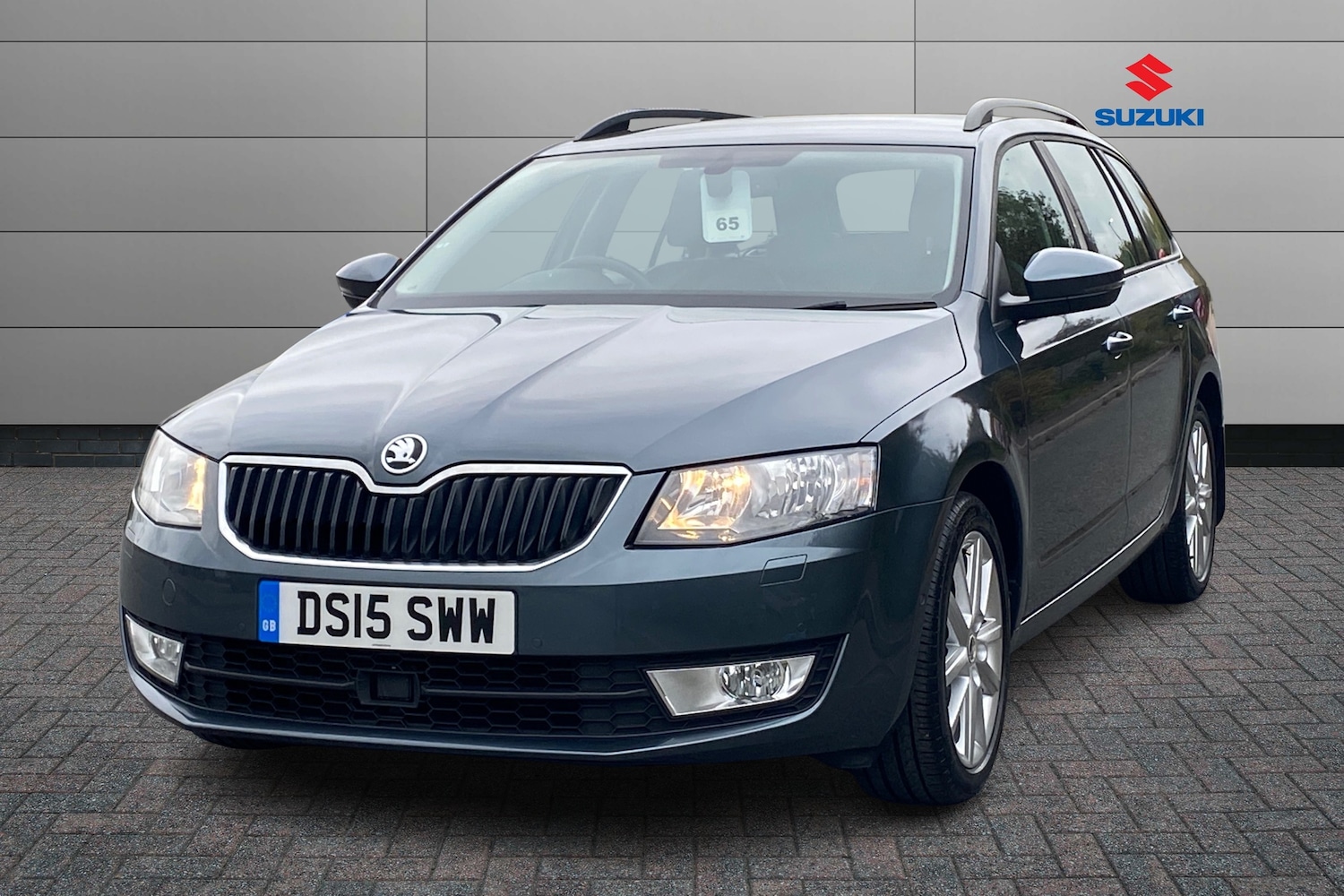 Used Skoda Octavia 2015 for sale - 76673626: Photo 4