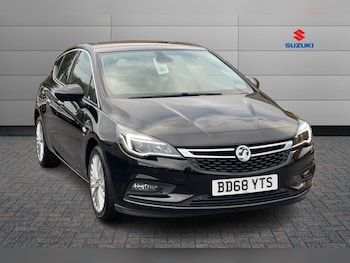 Used Vauxhall Astra 2018 for sale - 76673606: Photo
