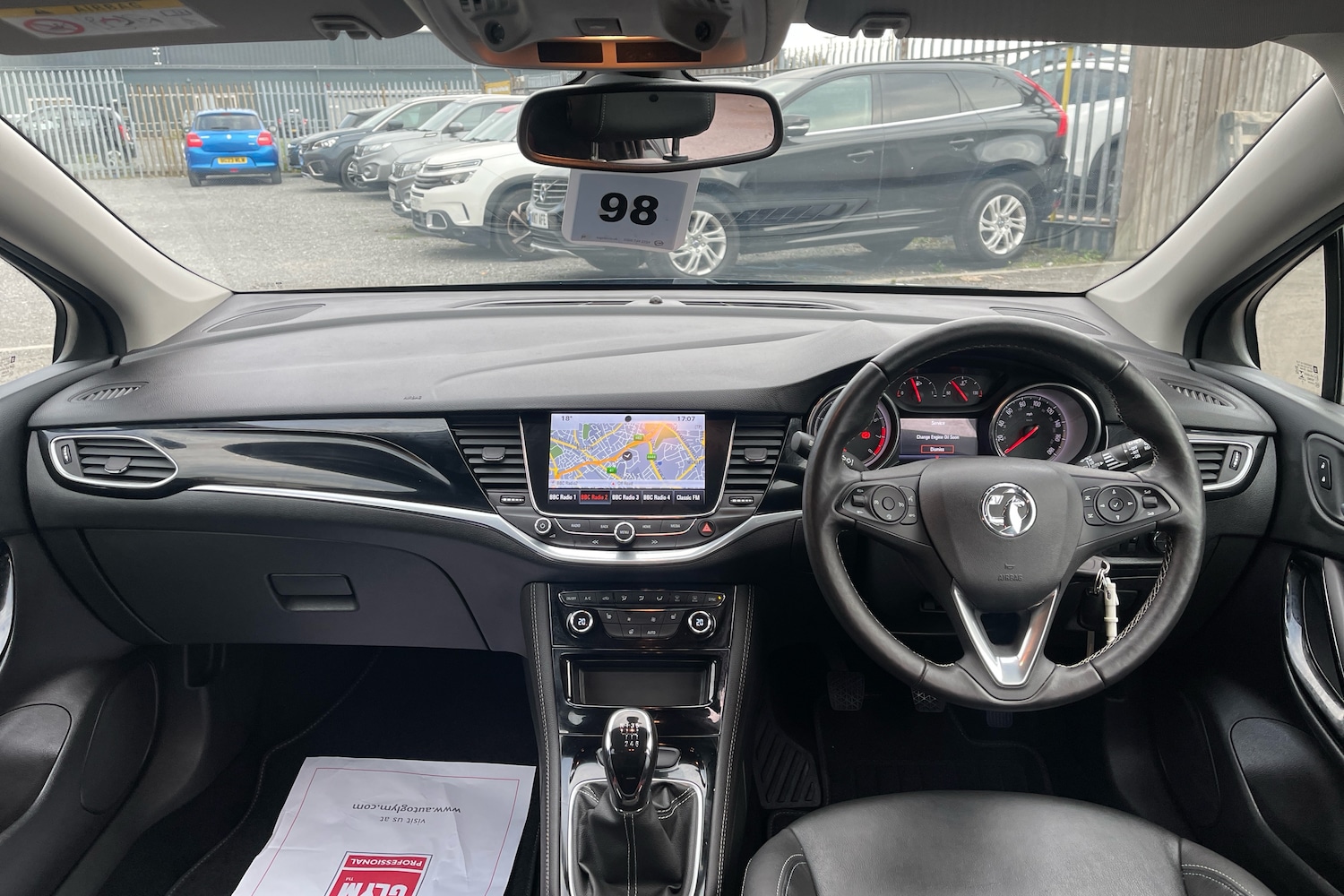 Used Vauxhall Astra 2018 for sale - 76673606: Photo 3