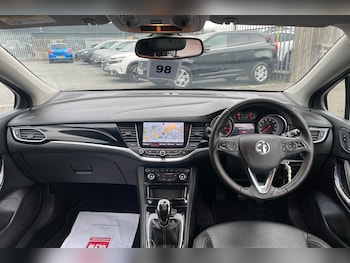 Used Vauxhall Astra 2018 for sale - 76673606: Photo