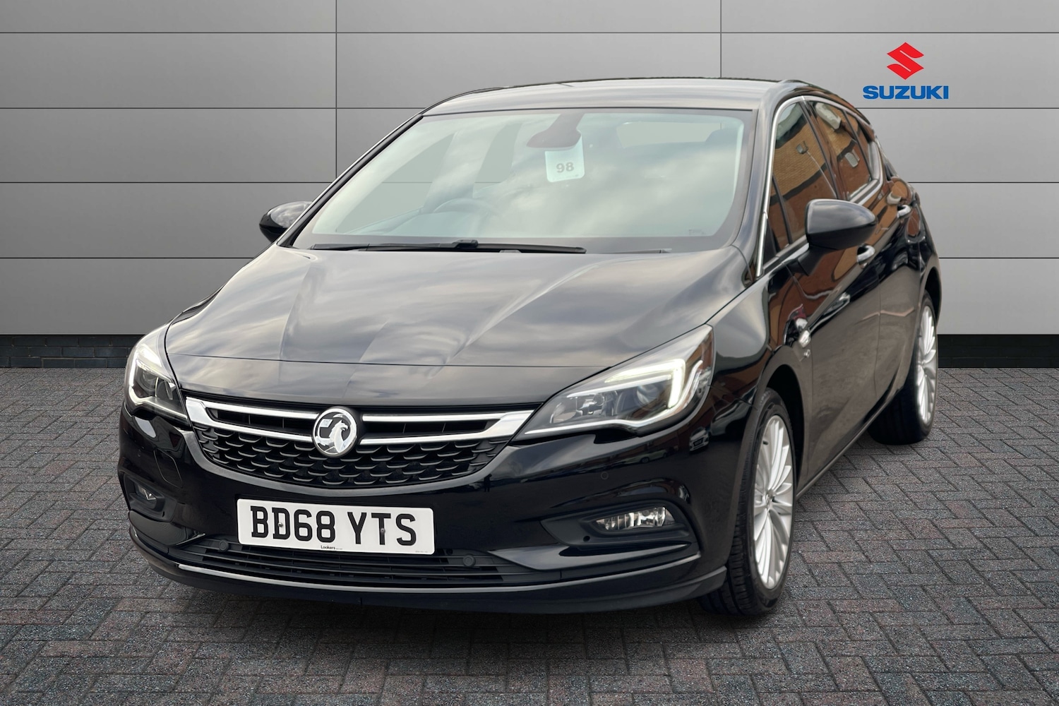 Used Vauxhall Astra 2018 for sale - 76673606: Photo 4