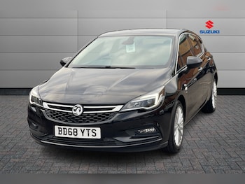 Used Vauxhall Astra 2018 for sale - 76673606: Photo