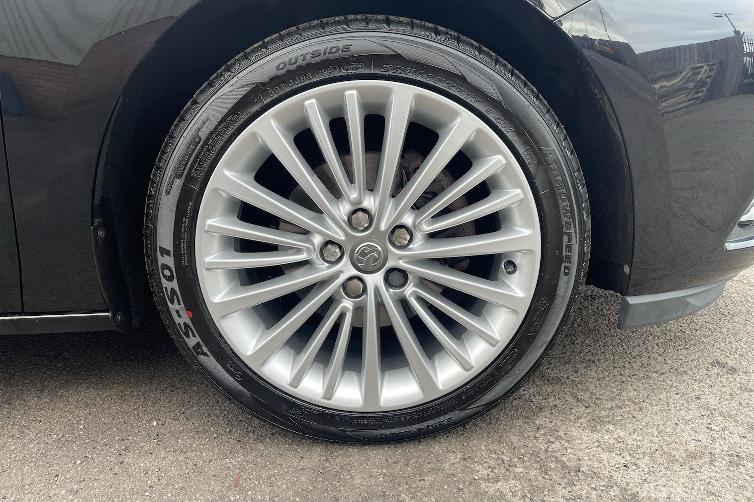 Used Vauxhall Astra 2018 for sale - 76673606: Photo 7