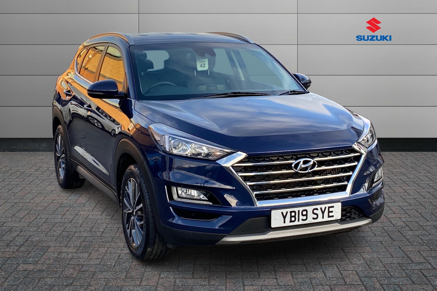 Used Hyundai TUCSON 2019 for sale - 76673401: Photo 1