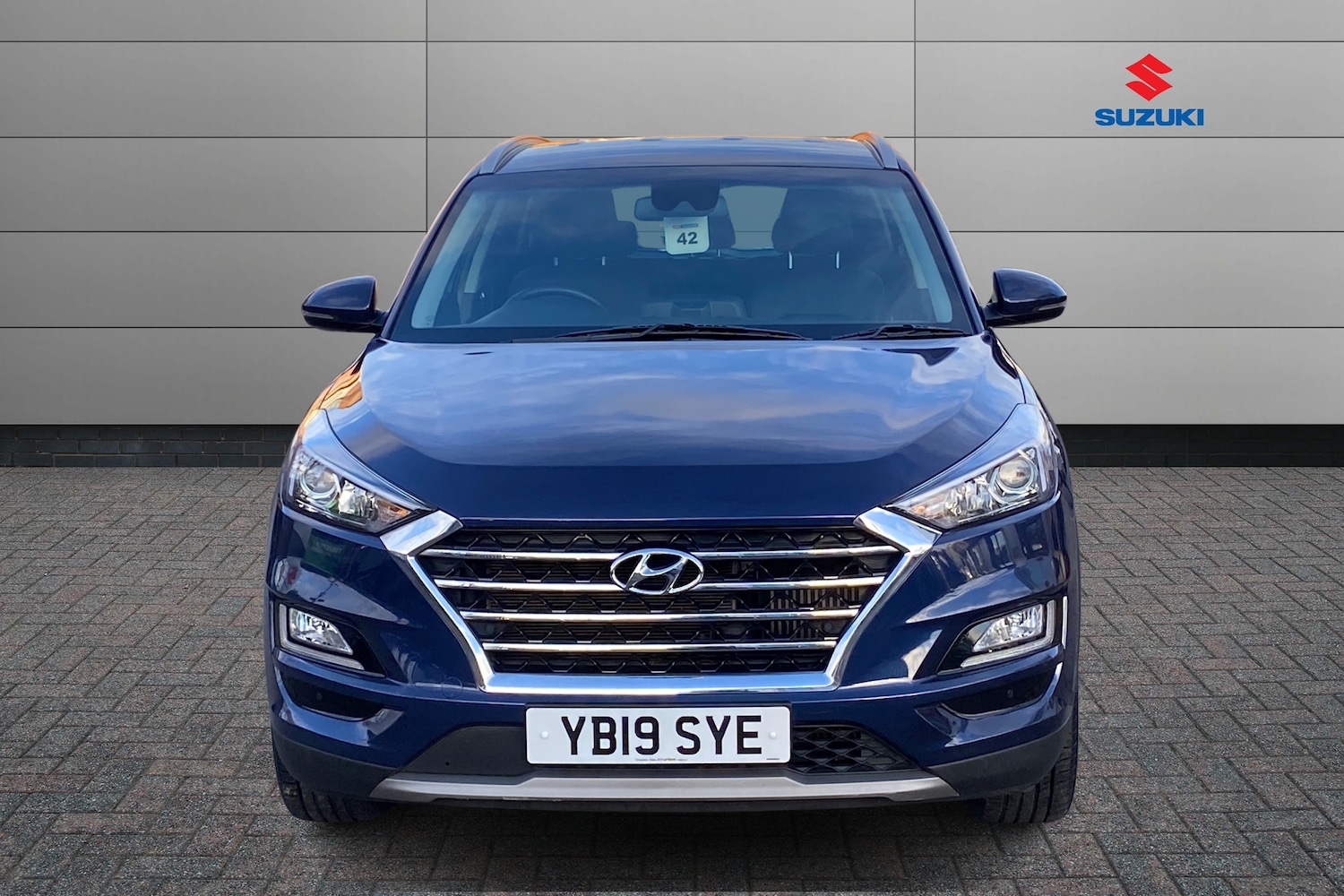 Used Hyundai TUCSON 2019 for sale - 76673401: Photo 10