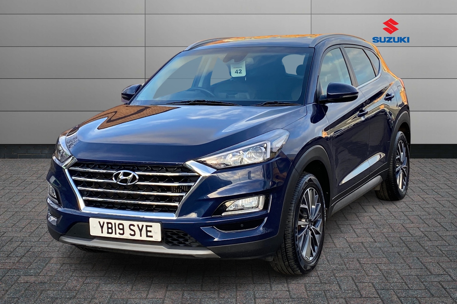 Used Hyundai TUCSON 2019 for sale - 76673401: Photo 4