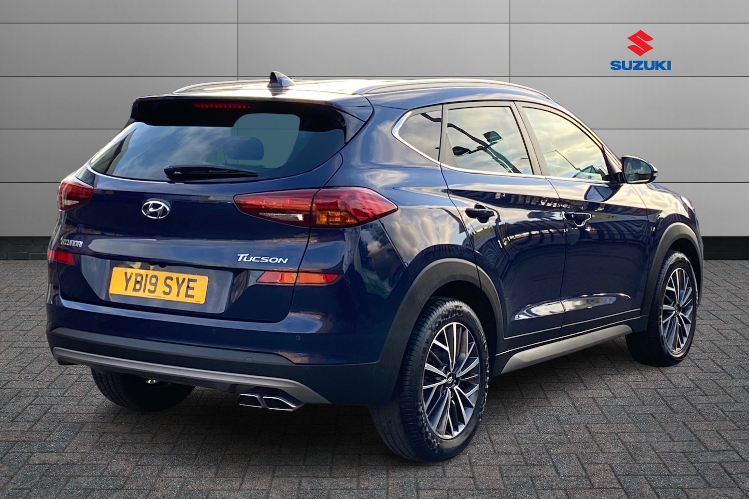 Used Hyundai TUCSON 2019 for sale - 76673401: Photo 5