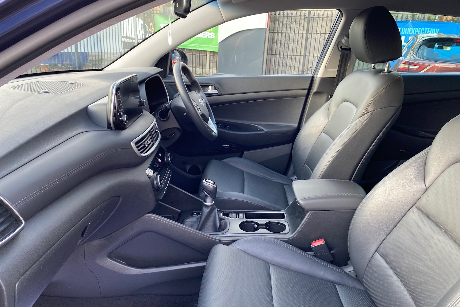 Used Hyundai TUCSON 2019 for sale - 76673401: Photo 6