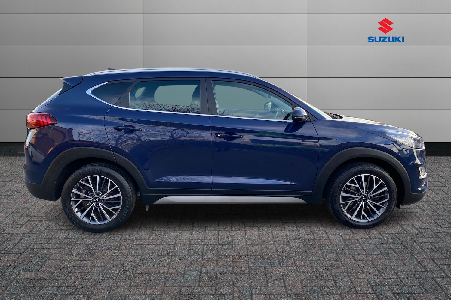 Used Hyundai TUCSON 2019 for sale - 76673401: Photo 8