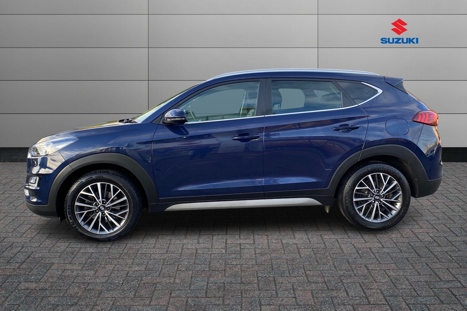 Used Hyundai TUCSON 2019 for sale - 76673401: Photo 9