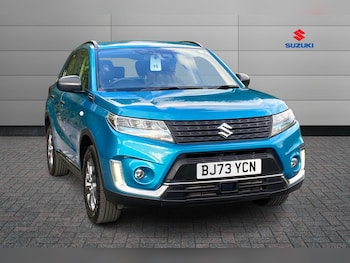 2023 (73) - 1.4 Boosterjet 48V Hybrid Go 5dr